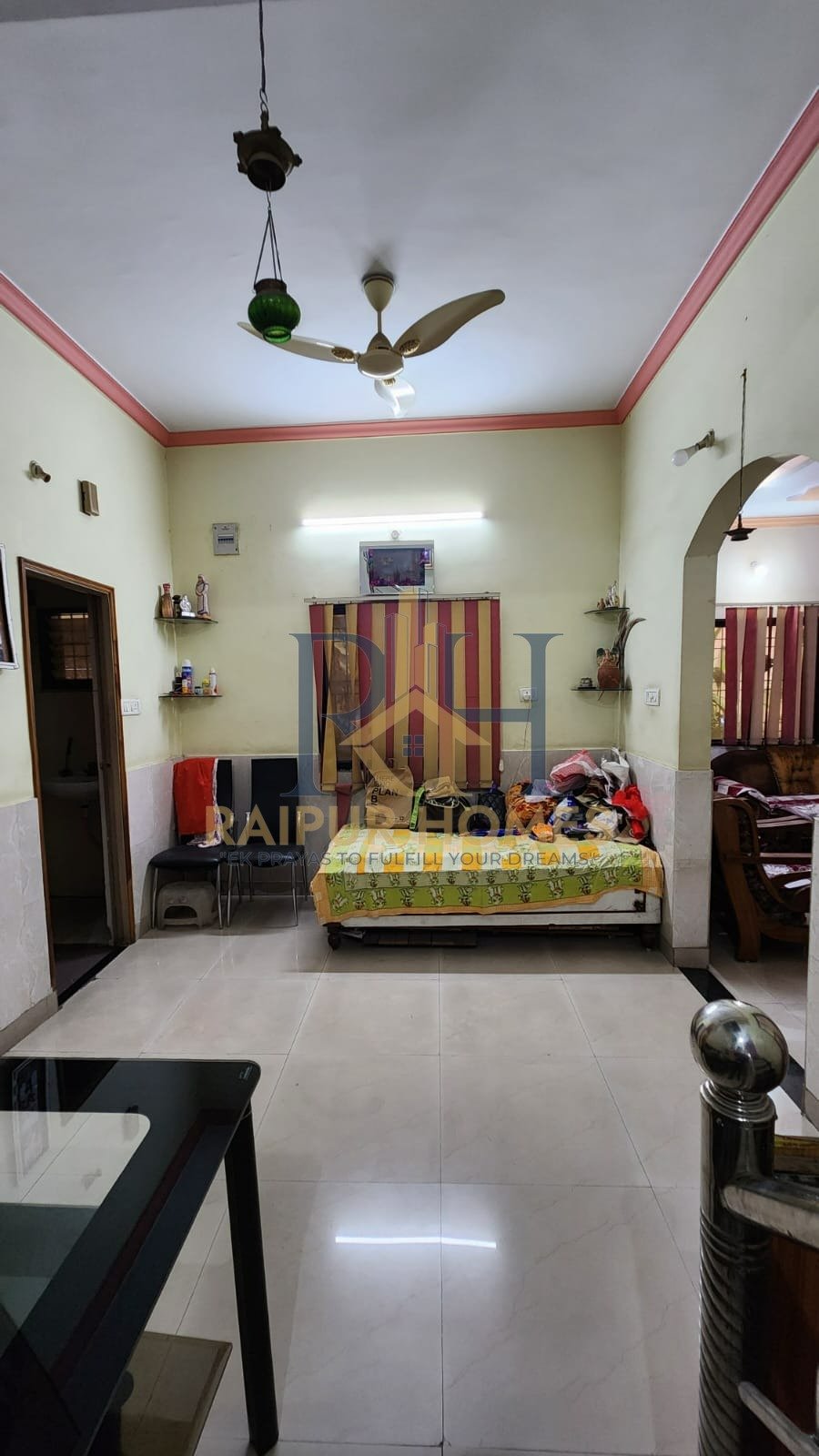 5 BHK RESIDENTIAL HOUSE AVAILABLE IN TATIBANDH