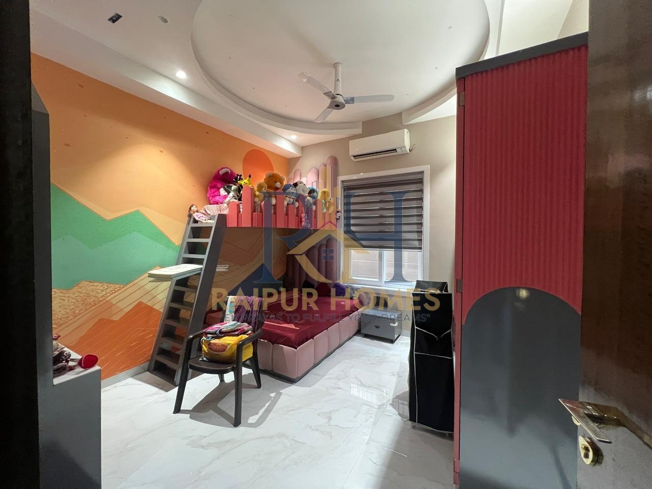 7 BHK RESIDENTIAL BUNGALOW AVAILABLE NEAR IN AMASEONI