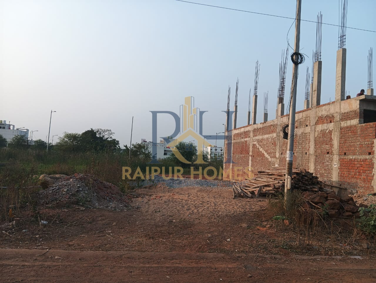 RESIDENTIAL PLOT AVAILABLE IN KAMAL VIHAR