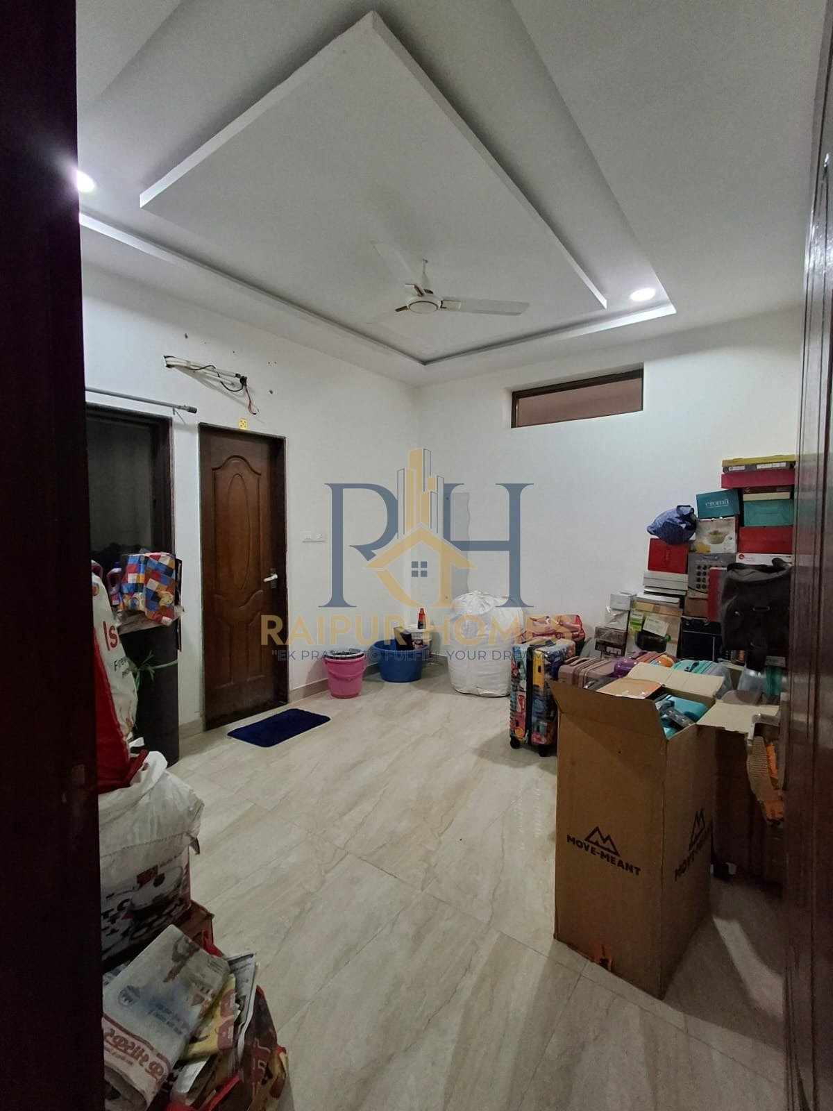 3 BHK RESIDENTIAL FLAT AVAILABLE IN SHANKAR NAGAR