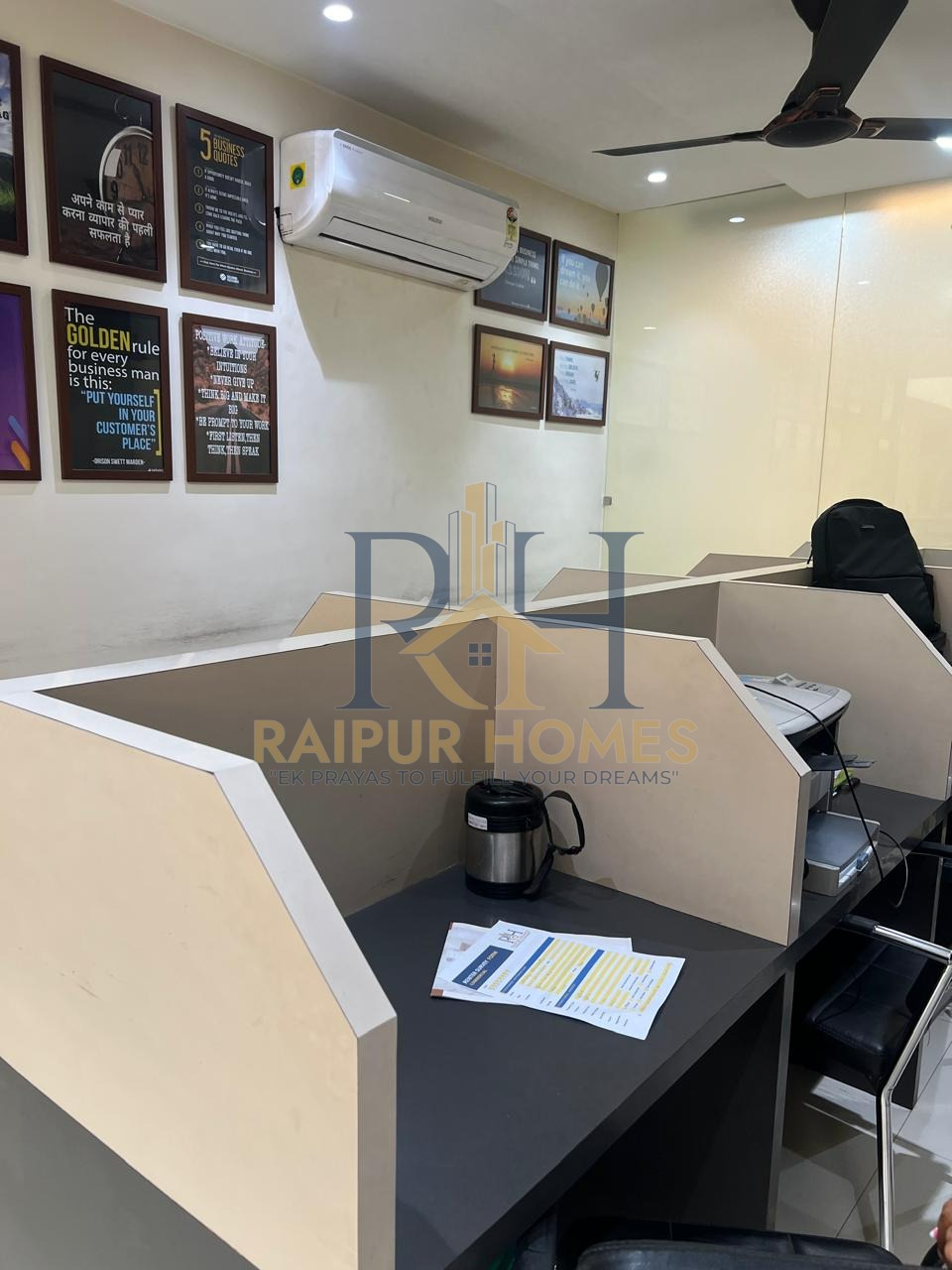 COMMERCIAL OFFICE AVAILABLE NEAR IN VISHAL NAGAR