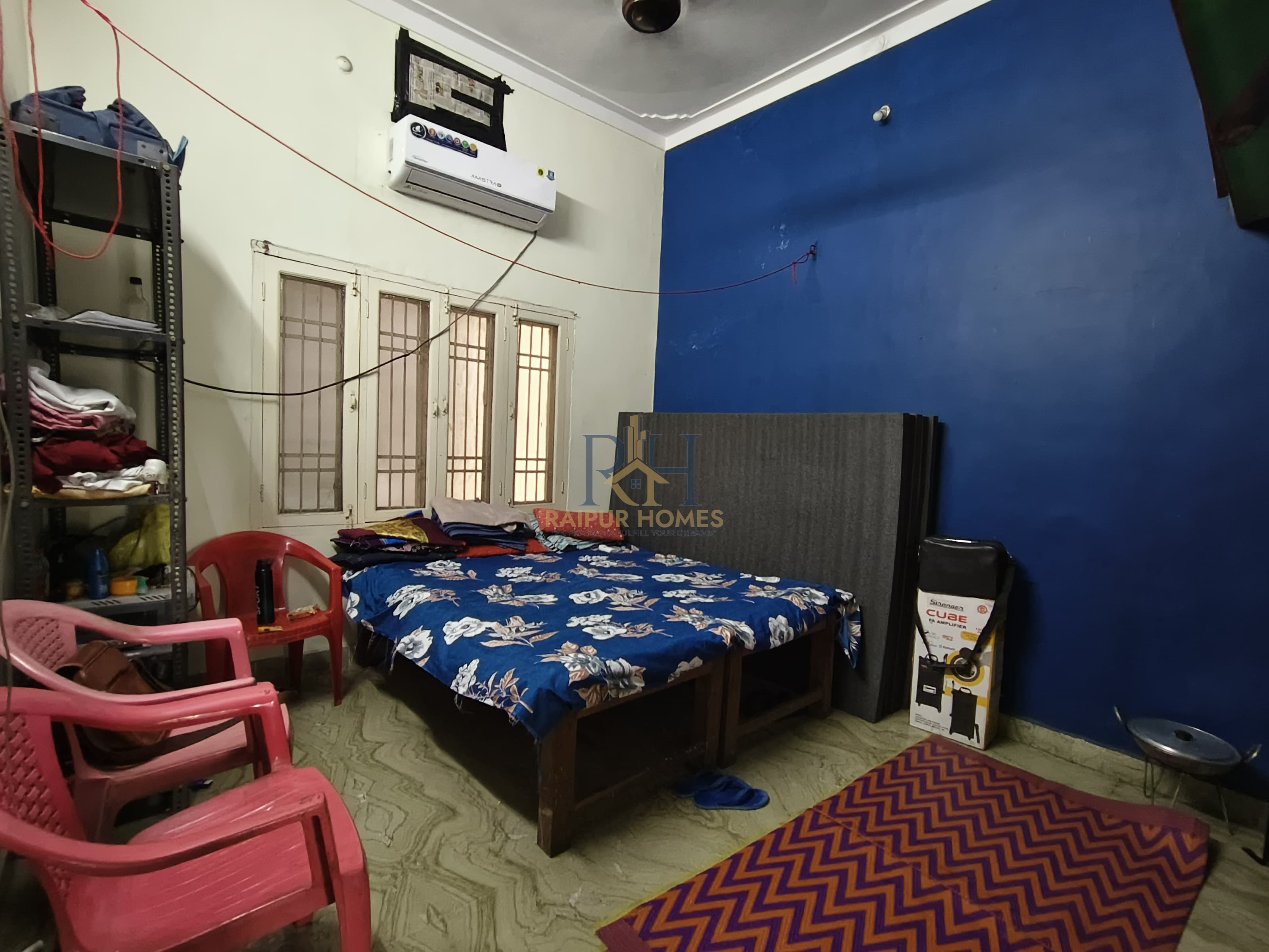 5 BHK RESIDENTIAL HOUSE AVAILABLE IN GUDHIYARI