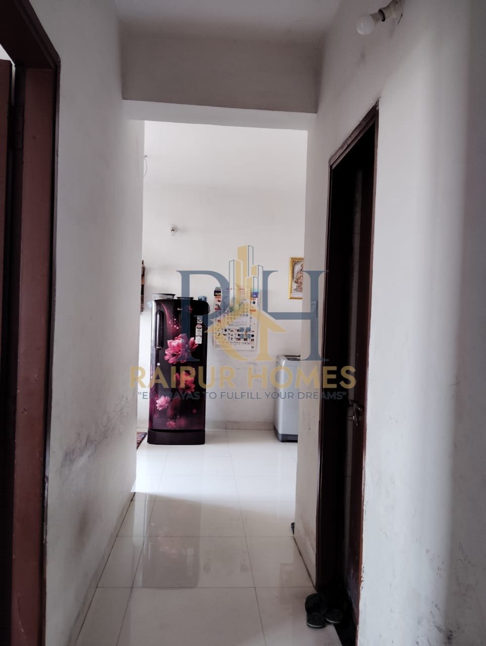 2 BHK RESIDENTIAL FLAT AVAILABLE IN TATIBANDH