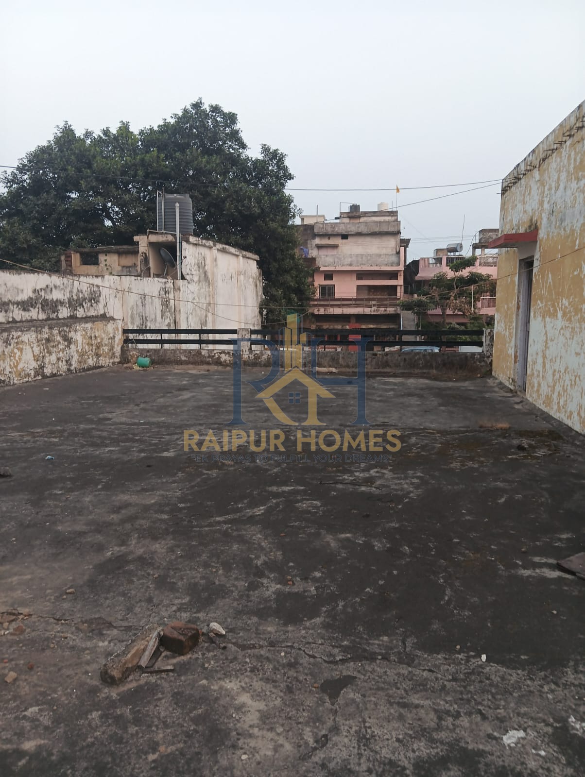 RESIDENTIAL PLOT AVAILABLE IN TELIBANDHA