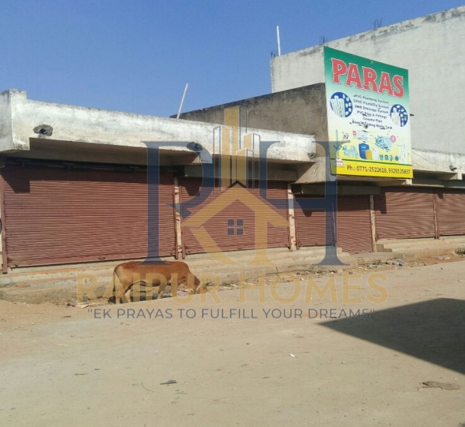 COMMERCIAL WARE HOUSE  AVAILABLE IN KOTA