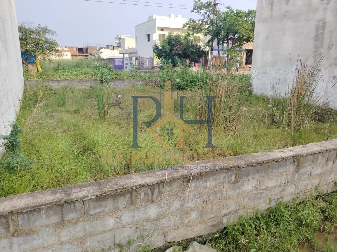 RESIDENTIAL PLOT AVAILABLE IN GONDWARA