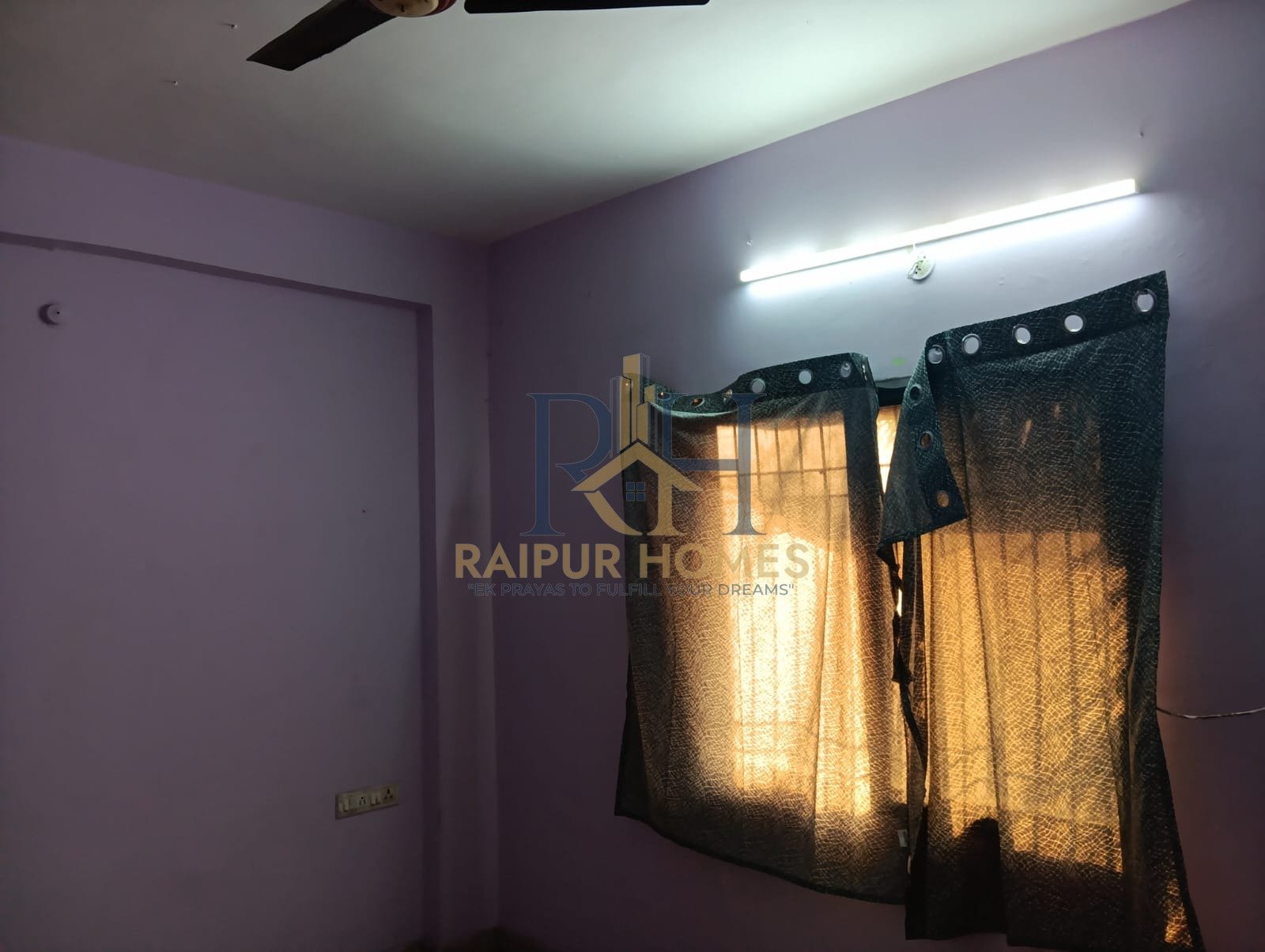 2 BHK RESIDENTIAL FLAT AVAILABLE IN TATIBANDH