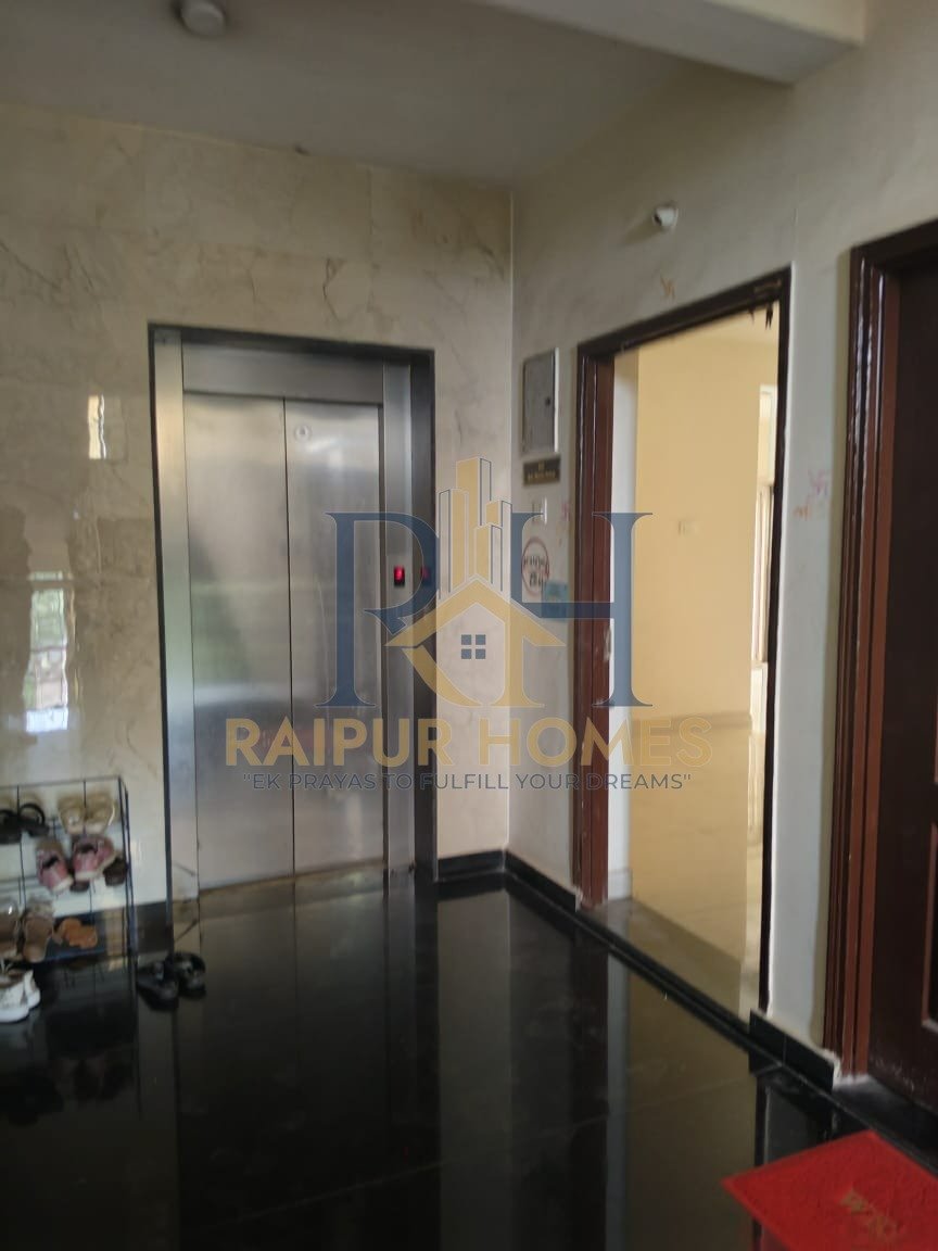 2 BHK RESIDENTIAL FLAT AVAILABLE IN BHATAGAON