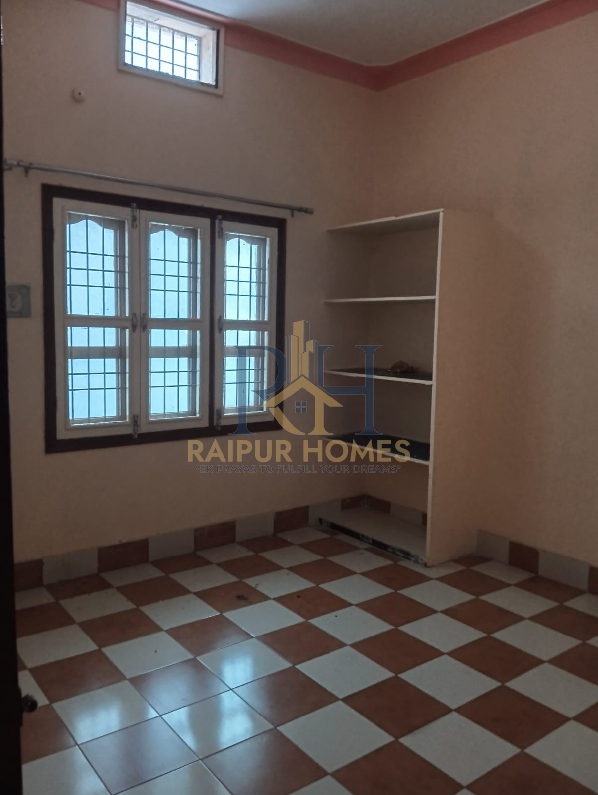 1 BHK RESIDENTIAL HOUSE AVAILABLE IN MOWA