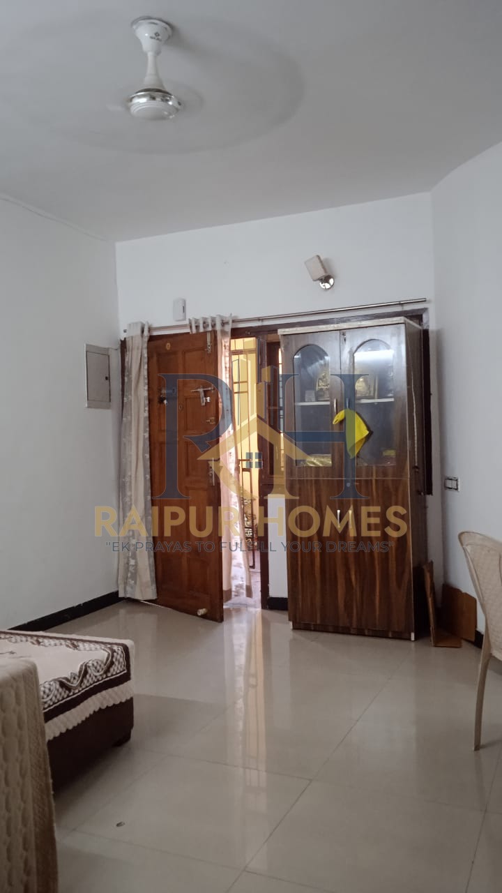 3BHK RESIDENTIAL FLAT AVILABLE IN SHANKAR NAGAR