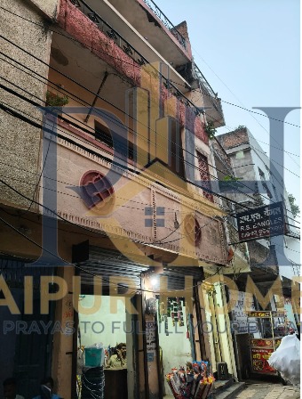 RESIDENTIAL HOUSE AVAILABLE IN GOL BAZAR