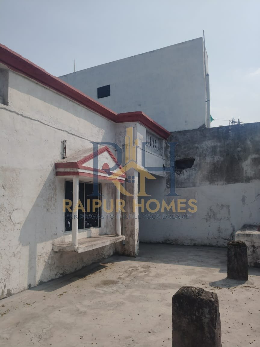 4 BHK RESIDENTIAL HOUSE AVAILABLE IN MOWA