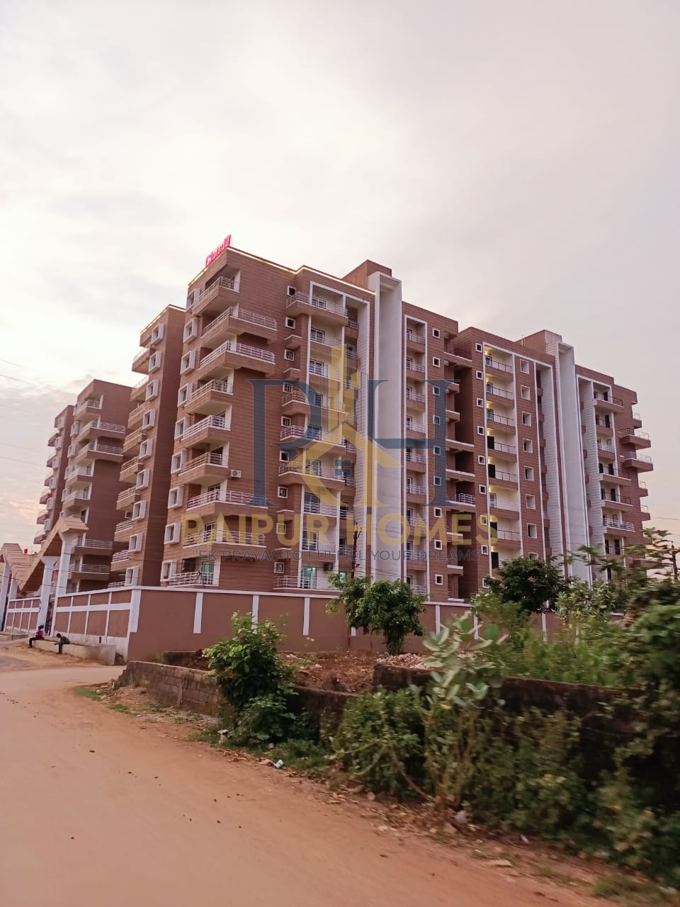 raipur homes