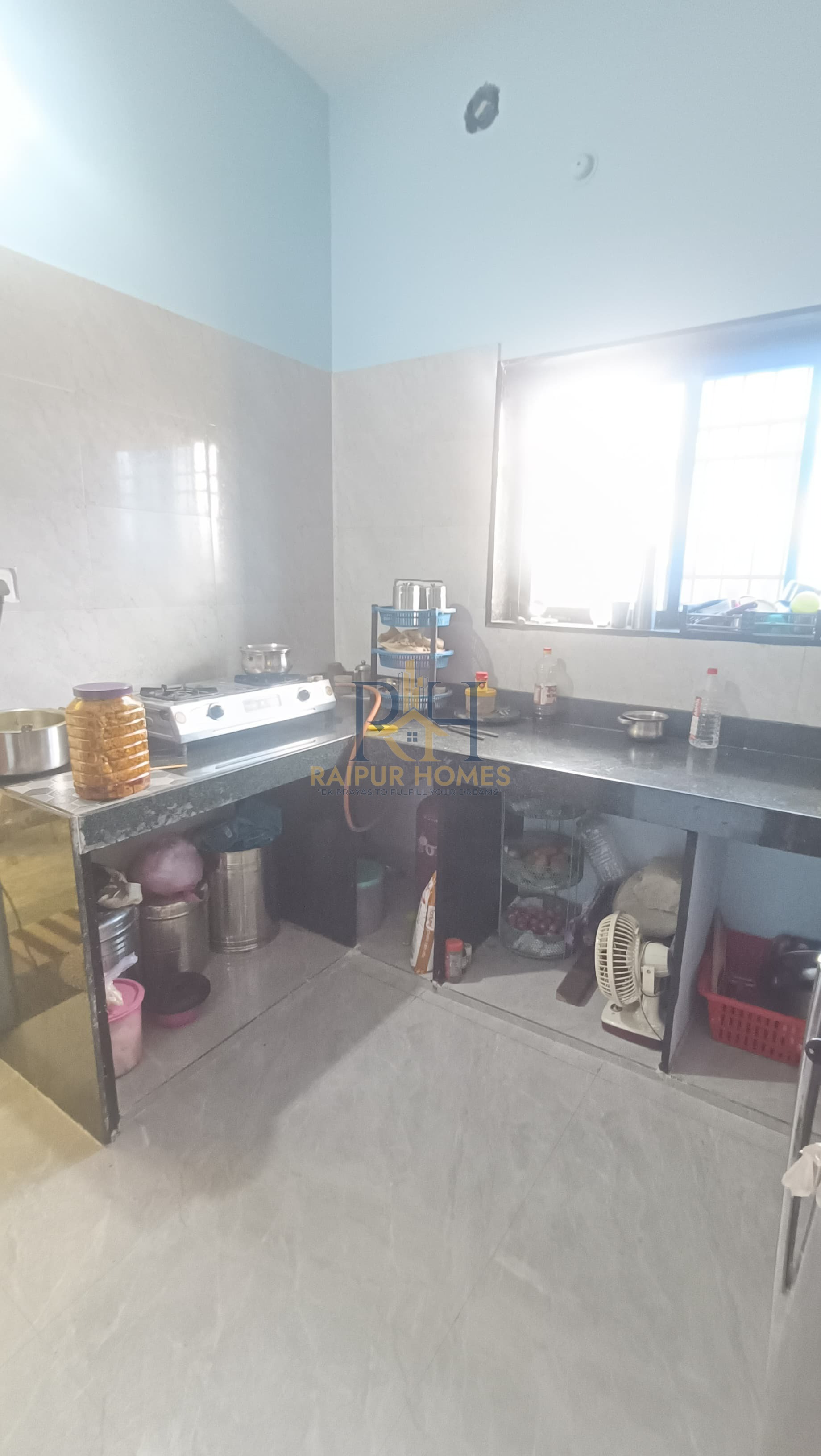 2 BHK RESIDENTIAL HOUSE AVAILABLE IN VIDHANSABHA