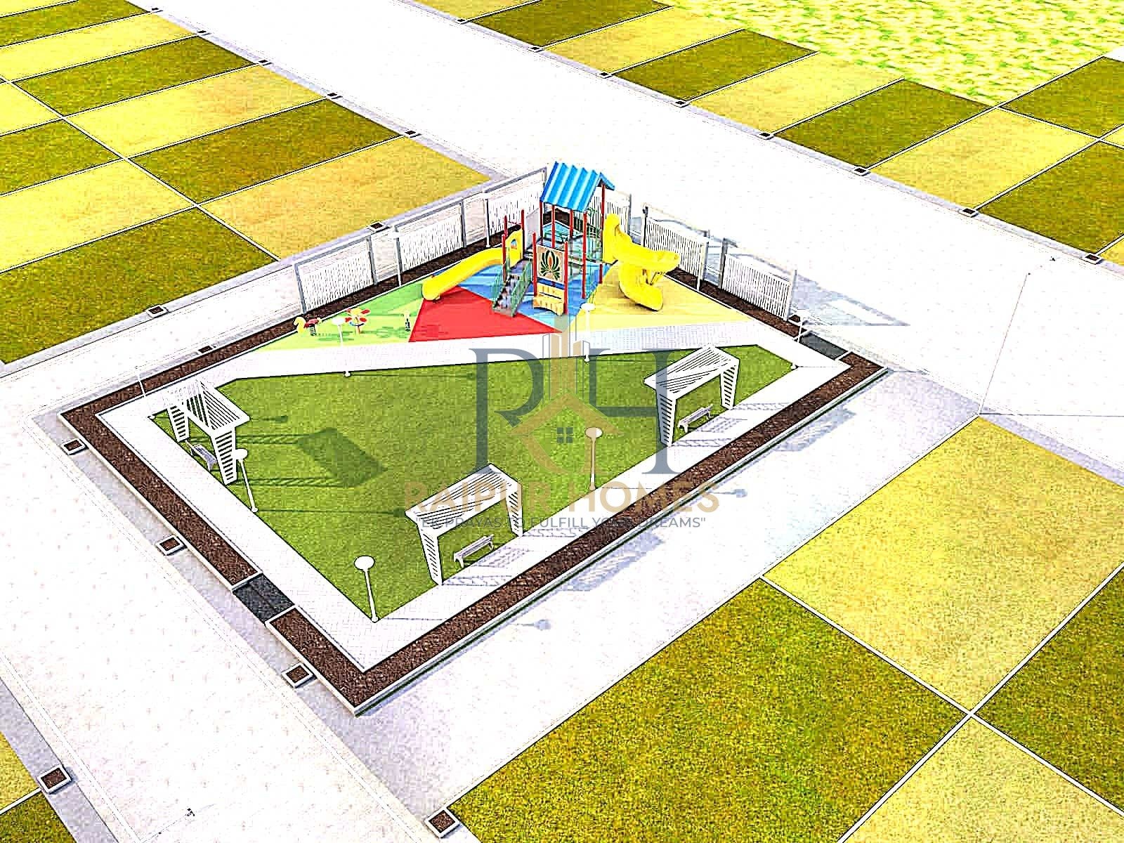 RESIDENTIAL PLOT AVAILABLE IN ASHTVINAYAK CITY, OLD DHAMTARI ROAD