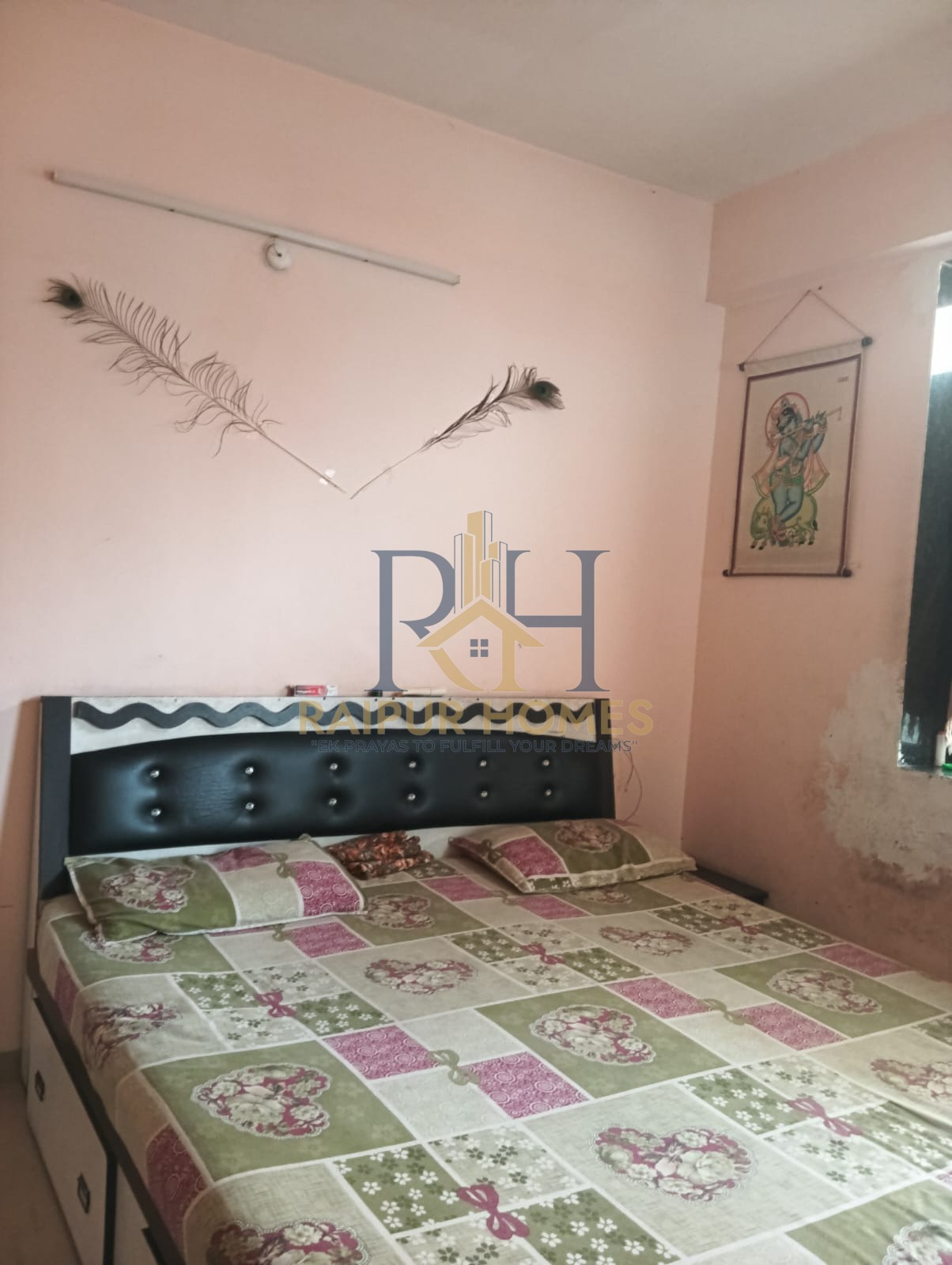 2 BHK RESIDENTIAL FLAT AVAILABLE IN AMLIDIH