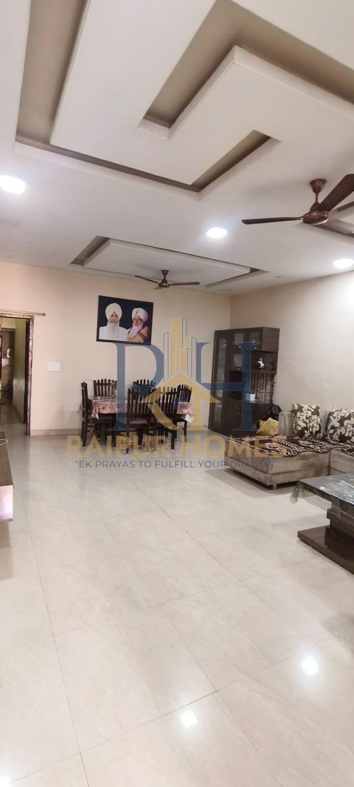 4 BHK RESIDENTIAL HOUSE AVAILABLE IN TELIBANDHA