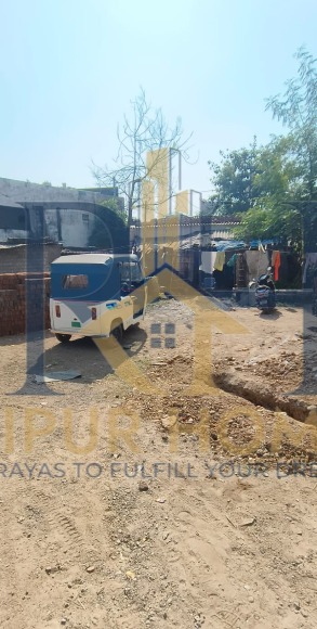 COMMERCIAL PLOT AVAILABLE IN GUDHIYARI