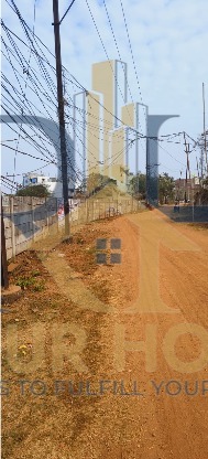 SEMI COMMERCIAL PLOT AVAILABLE IN BHATAGAON