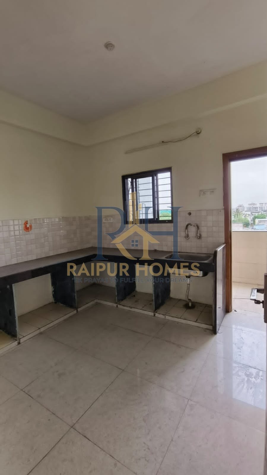 2 BHK RESIDENTIAL FLAT AVAILABLE IN SHANKAR NAGAR