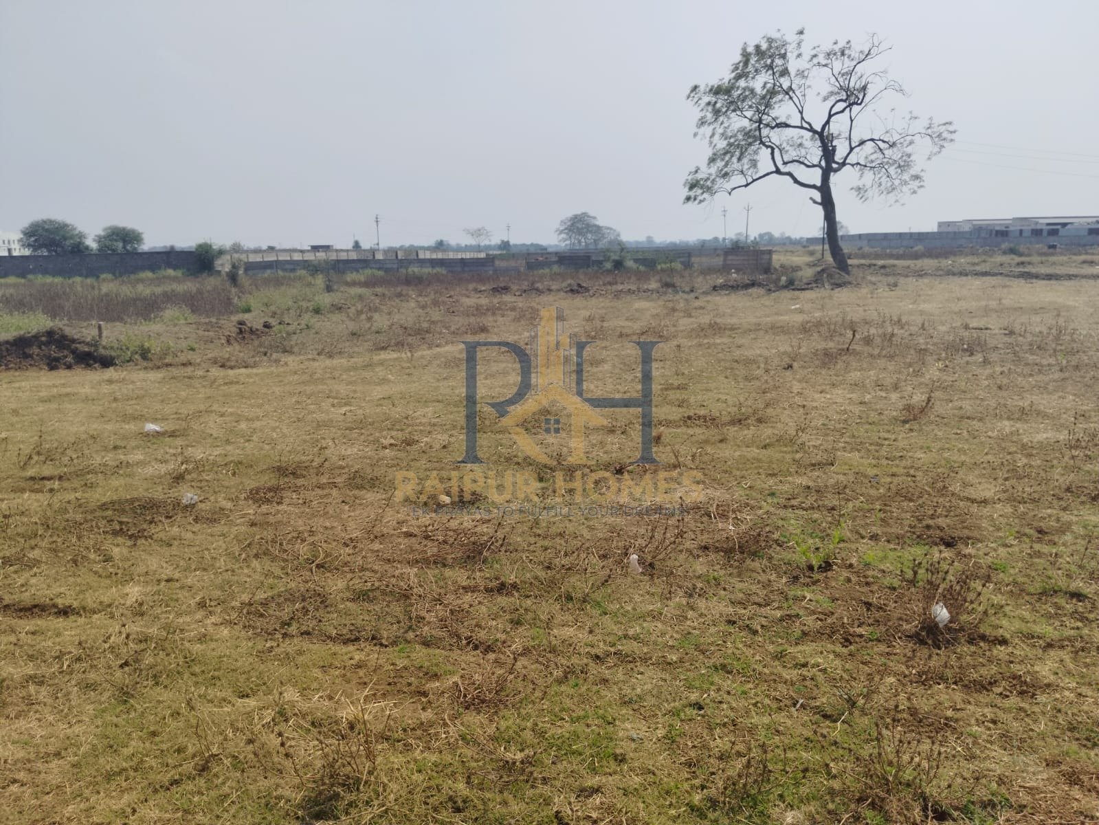 AGRICULTURE PLOT AVAILABLE IN MANA BASTI