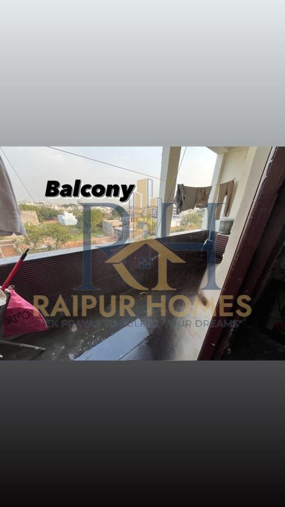 2 BHK RESIDENTIAL FLAT AVAILABLE IN BHATAGAON