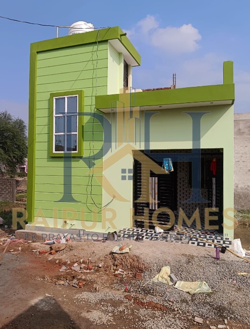 2BHK RESIDENTIAL HOUSE AVAILABLE IN BHATAGAON