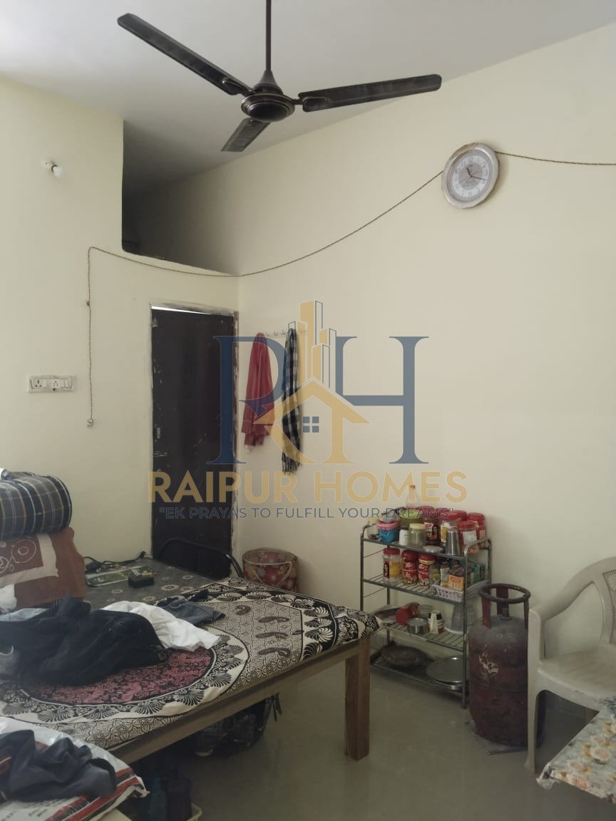 2 BHK RESIDENTIAL HOUSE AVAILABEL IN KUSHALPUR