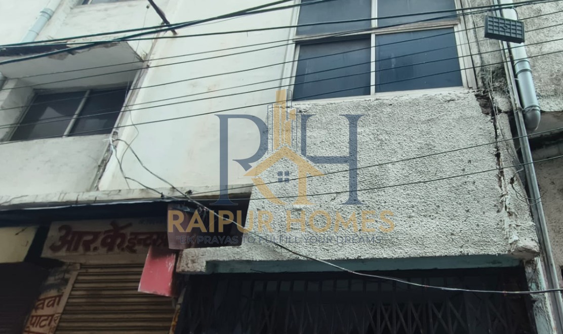 6BHK SEMI COMMERCIAL PROPERTY AVAILABLE IN GOL BAZAR