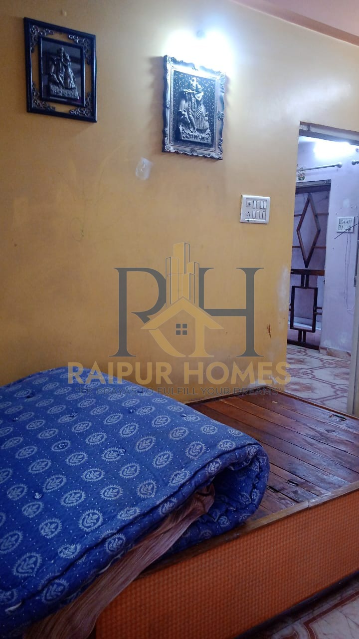 2 BHK RESIDENTIAL FLAT AVAILABLE IN GUDHIYARI