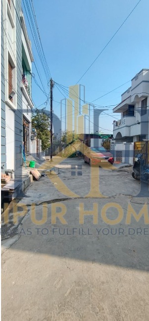 RESIDENTIAL PLOT AVAILABLE IN BHATAGAON