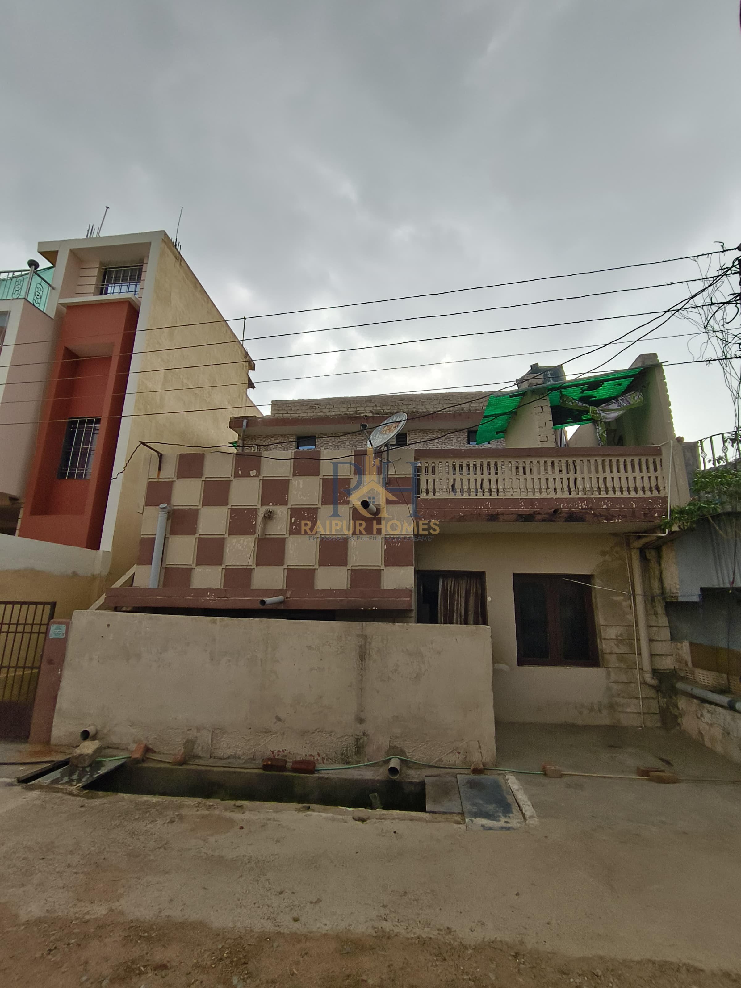 5 BHK RESIDENTIAL HOUSE AVAILABLE IN NEW RAJENDRA NAGAR