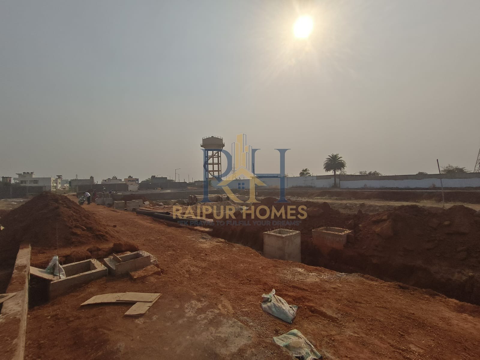 RESIDENTIAL PLOT AVAILABLE NEAR IN DONDE KALA