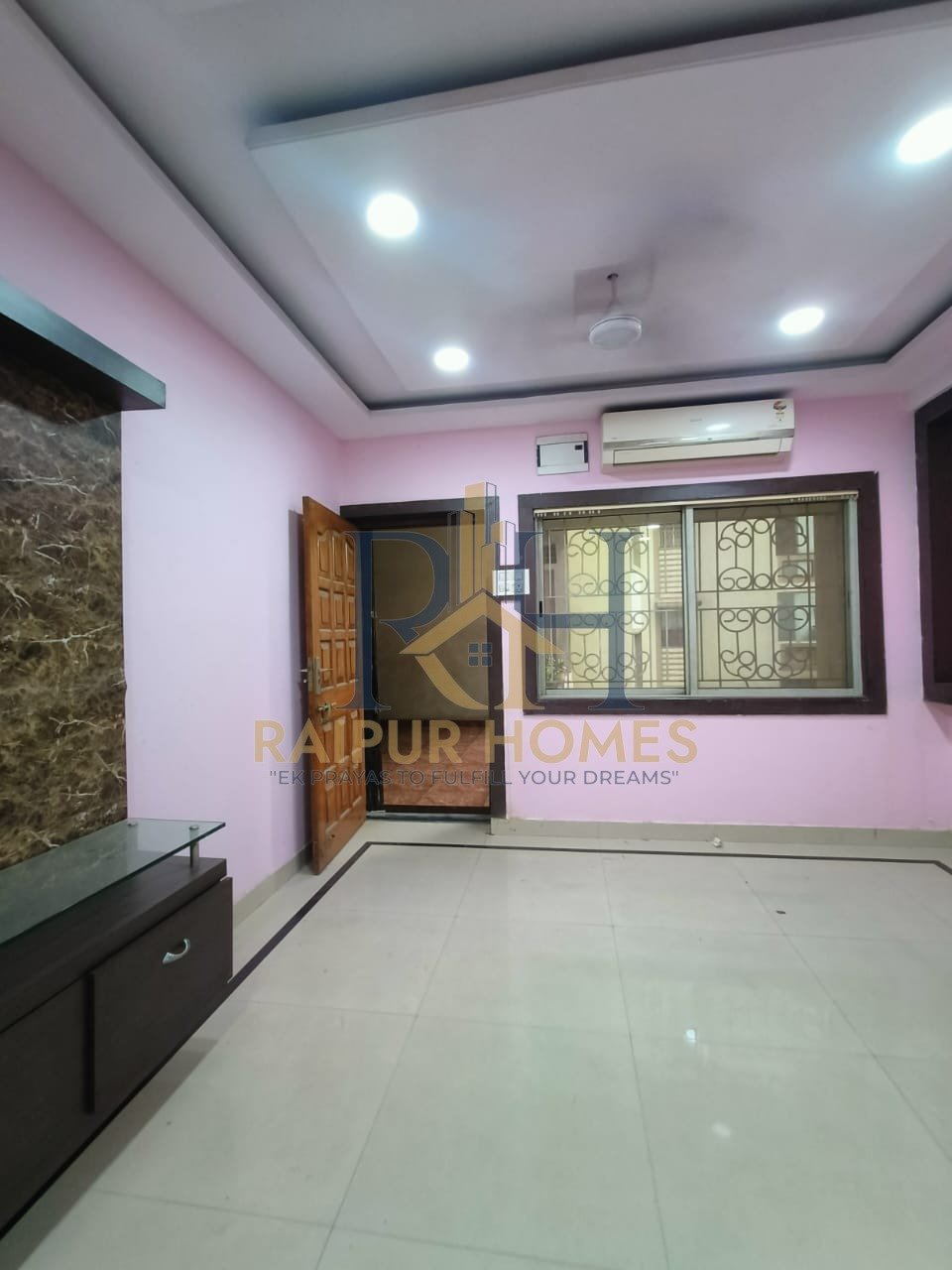 3 BHK RESIDENTIAL APARTMENT AVAILABLE IN MOWA