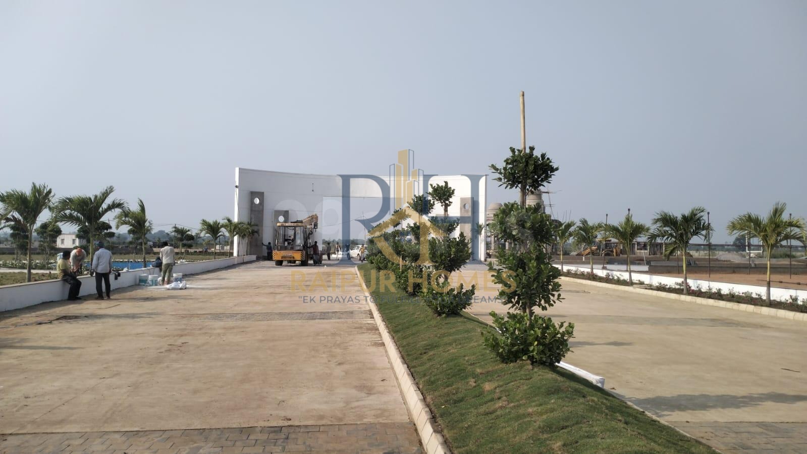 RESIDENTIAL PLOT AVAILABLE IN NARDAHA