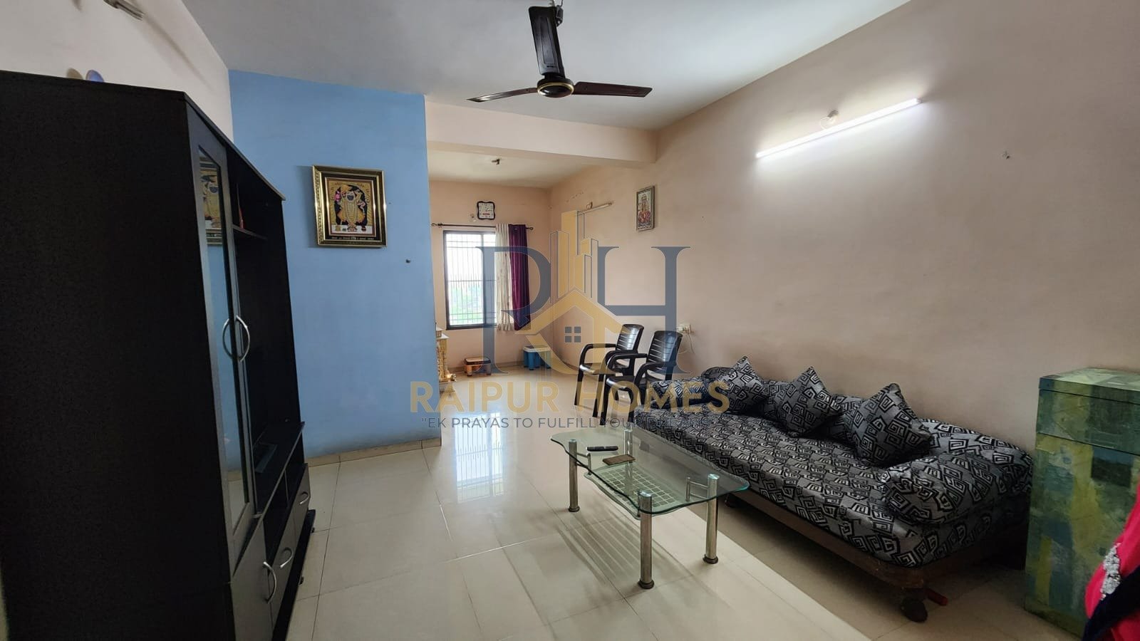 2BH RESIDENTIAL FLAT AVAILABLE IN AMLIDIH