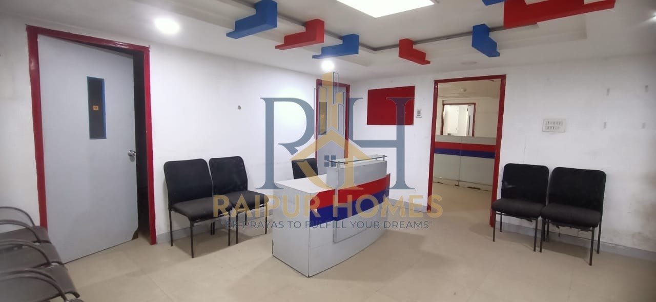 COMMERCIAL OFFICE AVAILABLE NEAR IN TATIBANDH