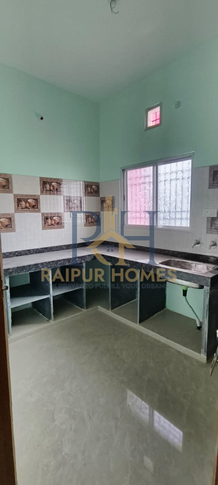 2 BHK RESIDENTIAL HOUSE AVAILABLE IN BHATAGAON