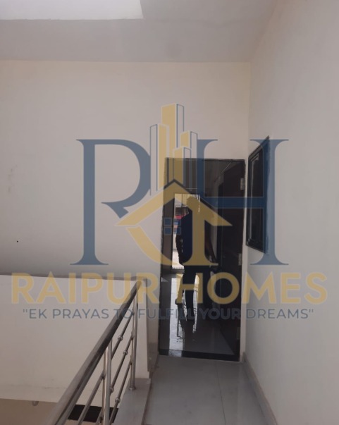 2BHK RESIDENTIAL FLAT AVAILABLE IN AWADHPURI COLONY .