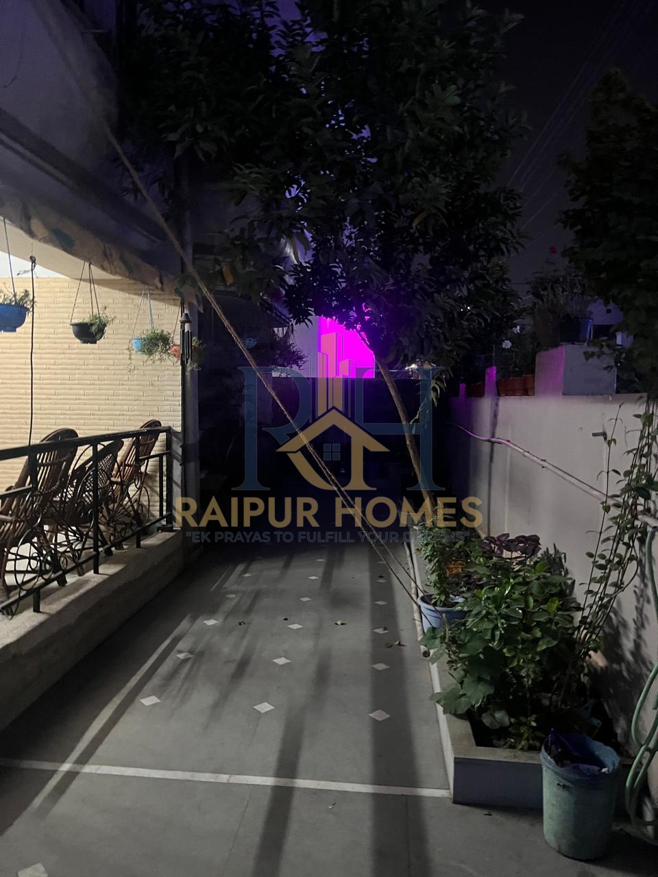 4 BHK RESIDENTIAL BUNGALOW AVAILABLE IN SHANKAR NAGAR