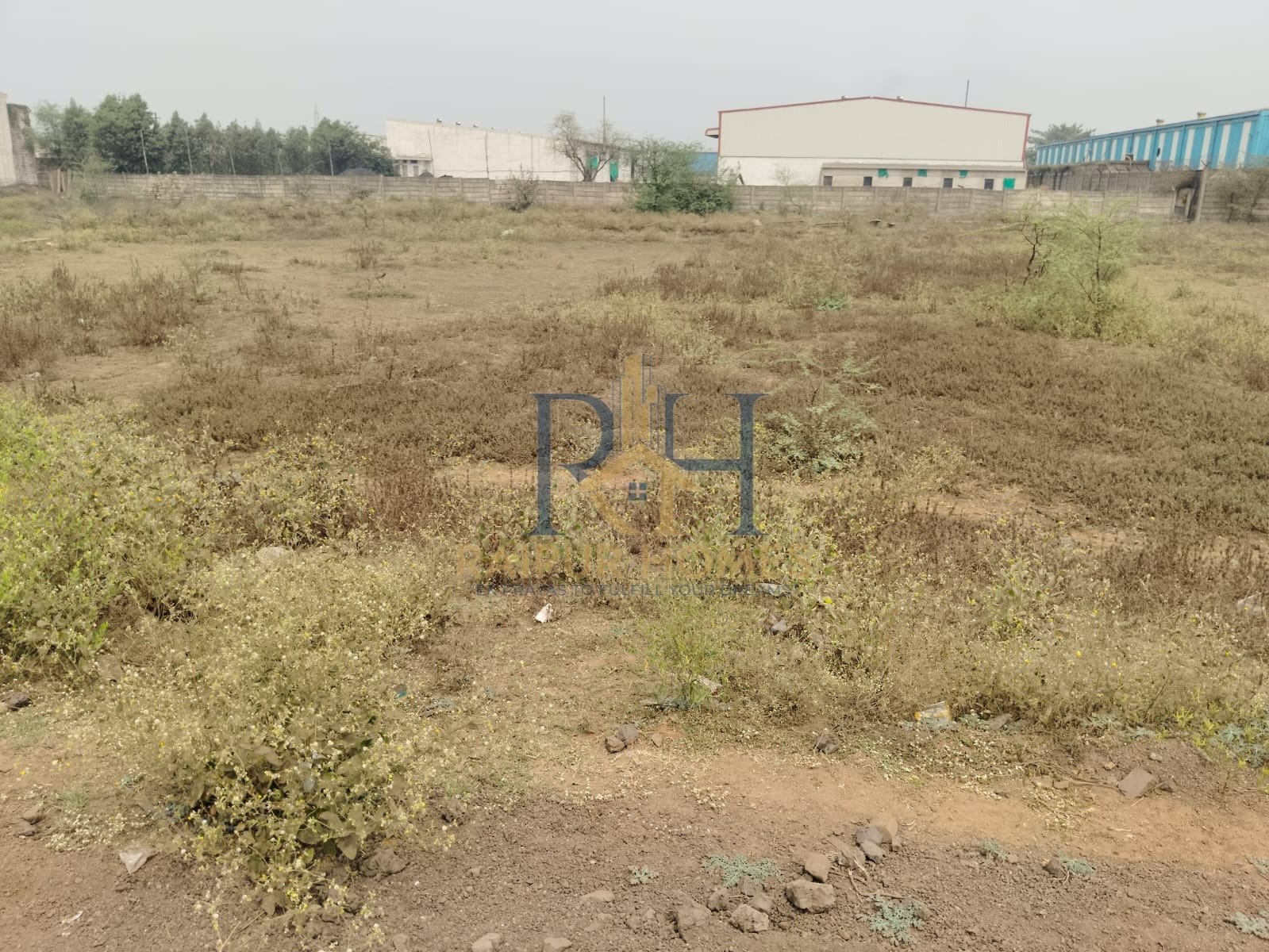 INDUSTRIAL PLOT AVAILABLE IN RAWABHATA