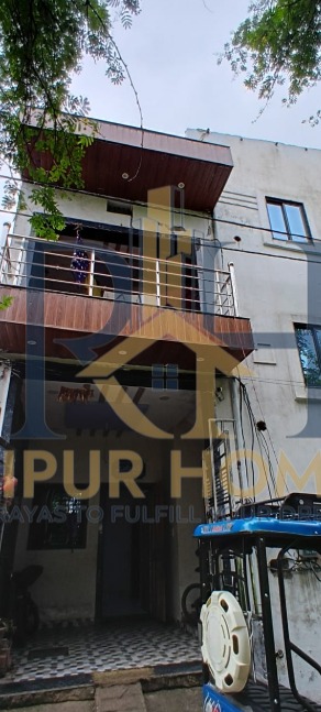 6BHK RESIDENTIAL HOUSE AVAILABLE IN SANTOSHI NAGAR