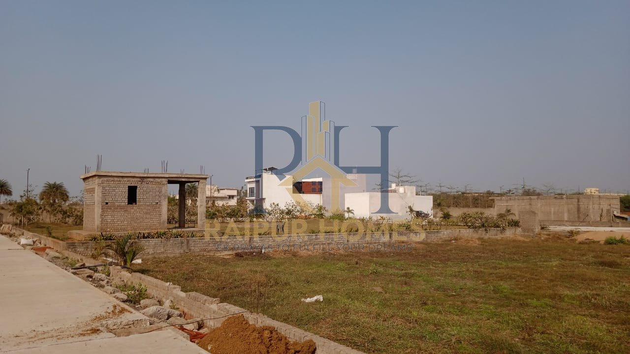 RESIDENTIAL PLOT AVAILABLE IN DUNDA