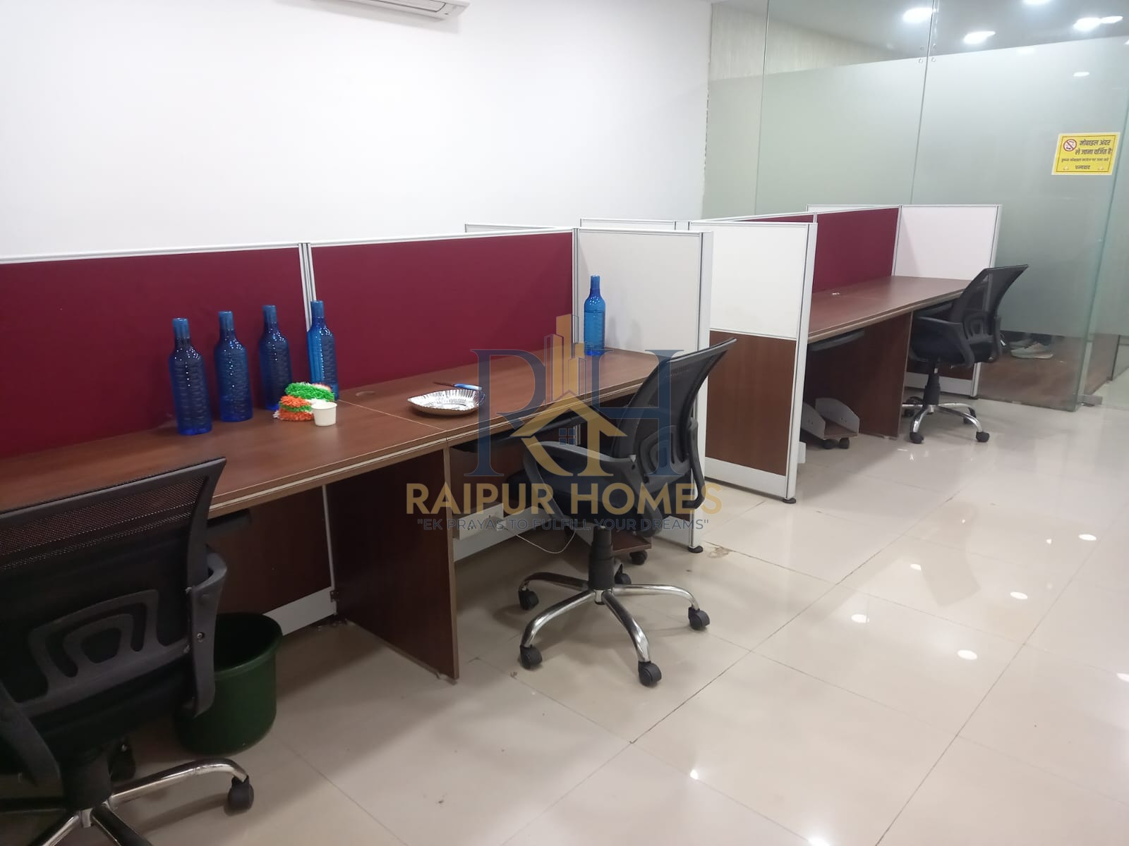 COMMERCIAL OFFICE AVAILABLE IN TELIBANDHA