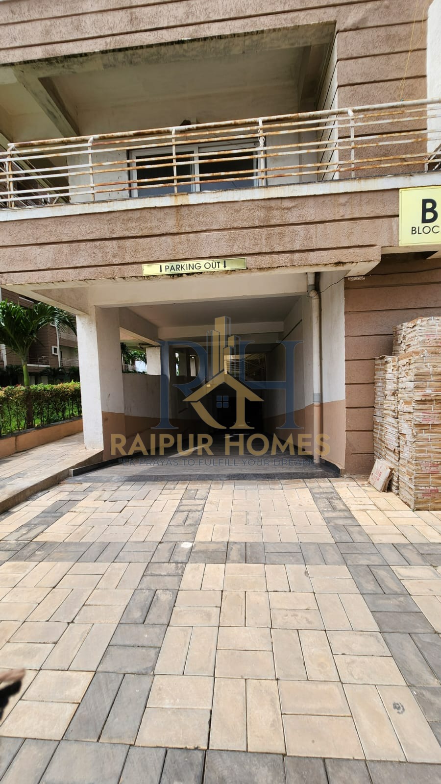 raipur homes