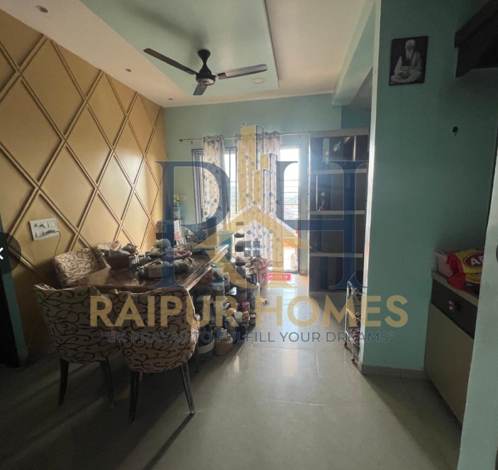 RESIDENTIAL FLAT AVAILABLE IN DALDAL SEONI