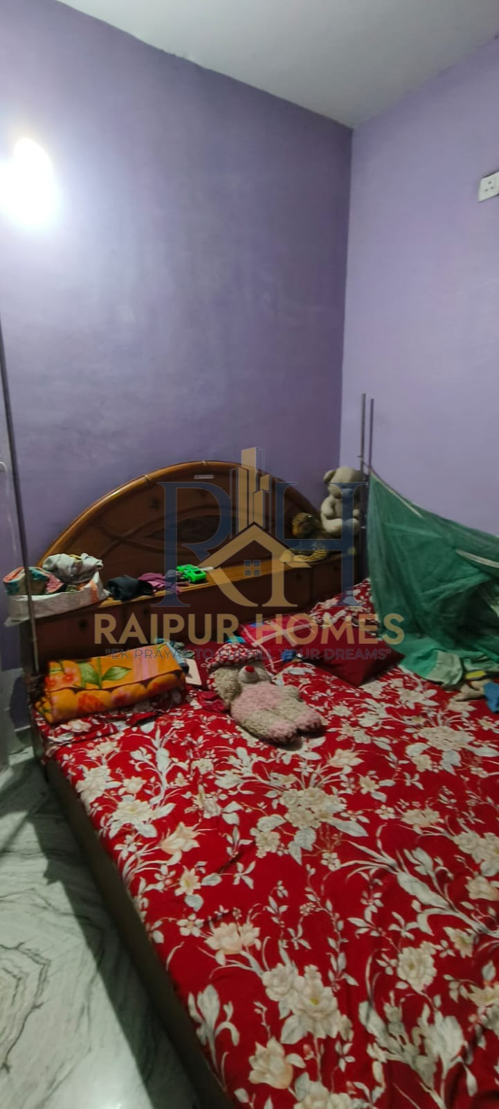 1 BHK RESIDENTIAL HOUSE AVAILABLE IN BHATAGAON