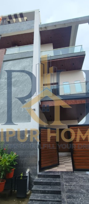 5BHK RESIDENTIAL BUNGLOW AVAILABLE IN SARONA