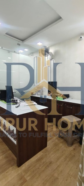 COMMERCIAL OFFICE AVAILABLE IN SHANKAR NAGAR .