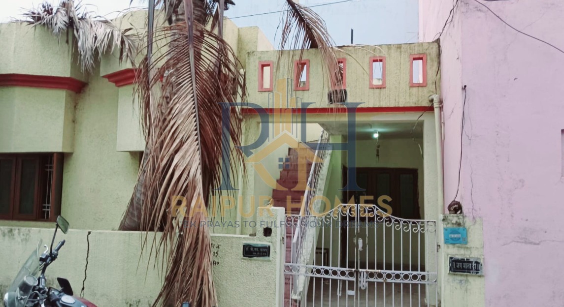 RESIDENTIAL HOUSE AVAILABLE IN SHANKAR NAGAR ON RESNT